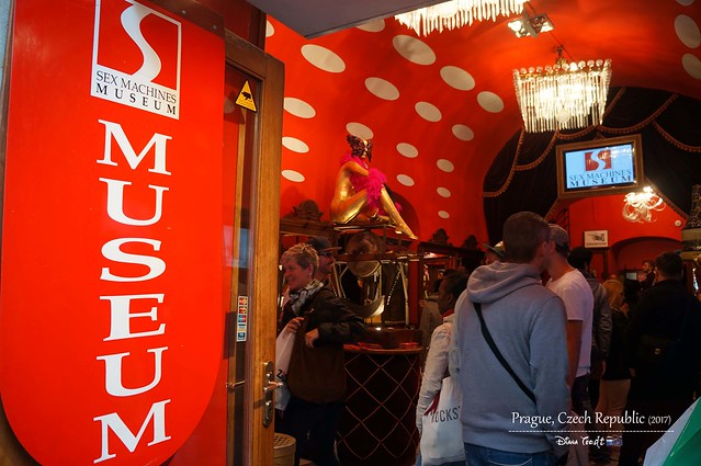 2017 Europe Prague 18 Prague Sex Machines Museum