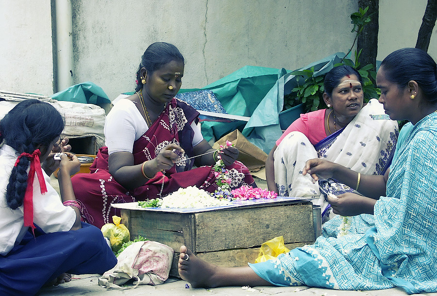 Пондичерри, Южная Индия – авторские путешествия в Индию