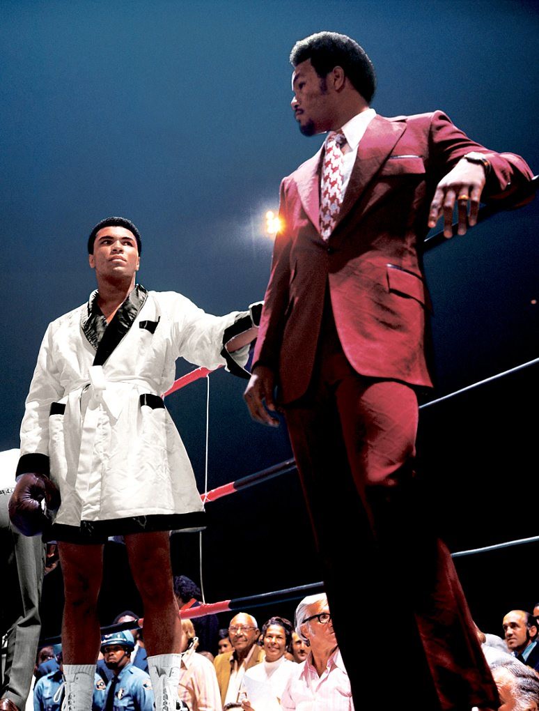 Muhammad Ali Cassius Clay