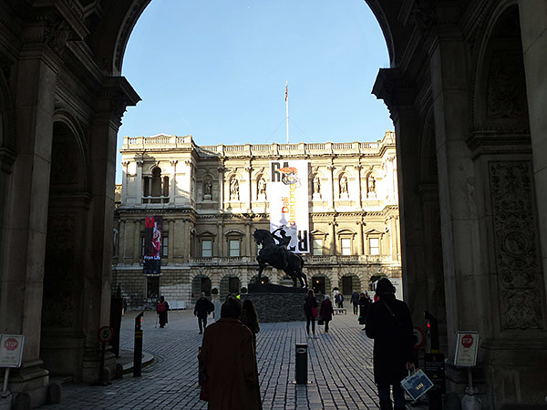 The Royal Academy