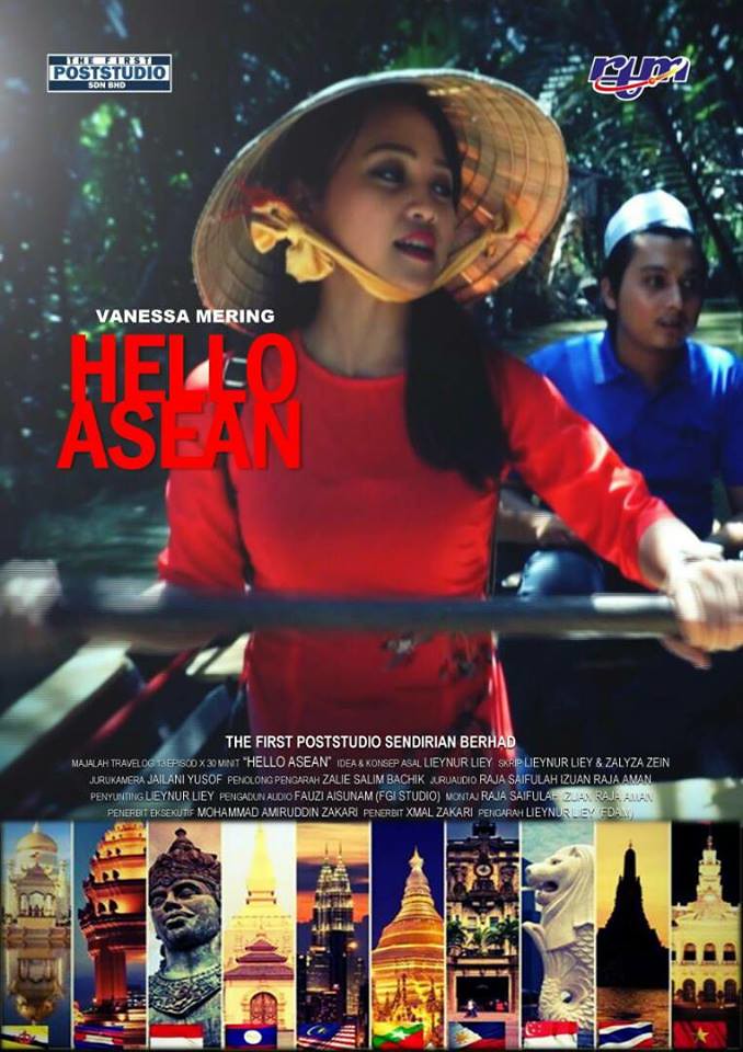 Poster Hello Asean Di Tv1
