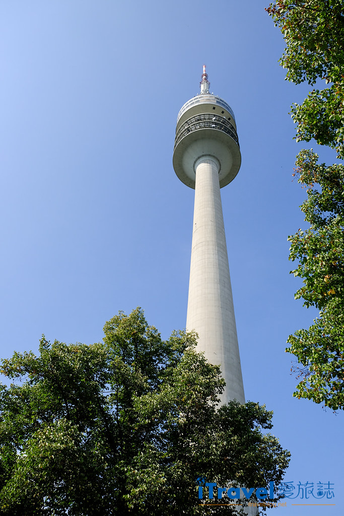 慕尼黑景点推荐 奥林匹克塔Olympiaturm (1)