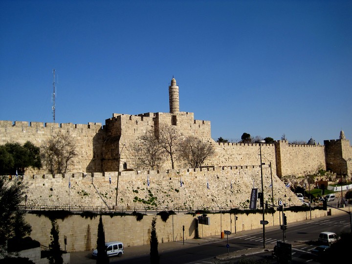 Murallas de Jerusalén