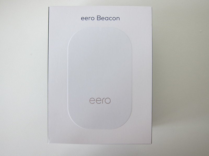eero Beacon - Box Front