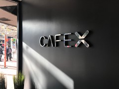 Cafe X at Market and Second