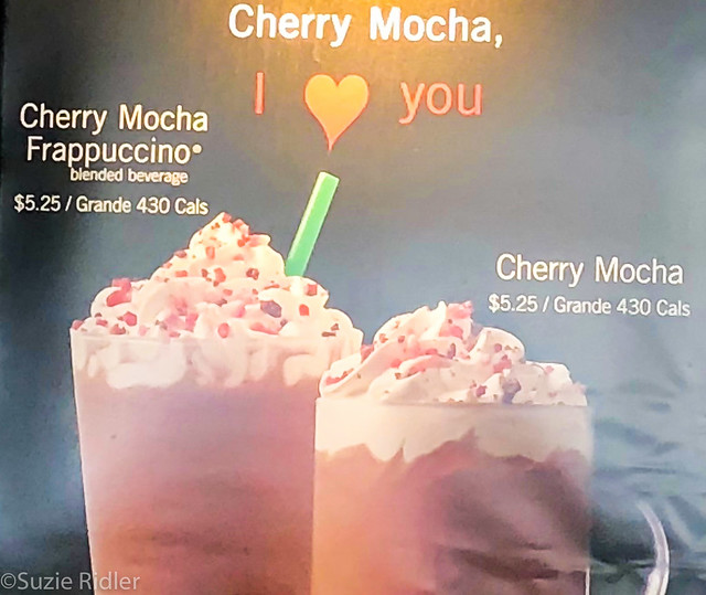Product Review Starbucks Cherry Mocha