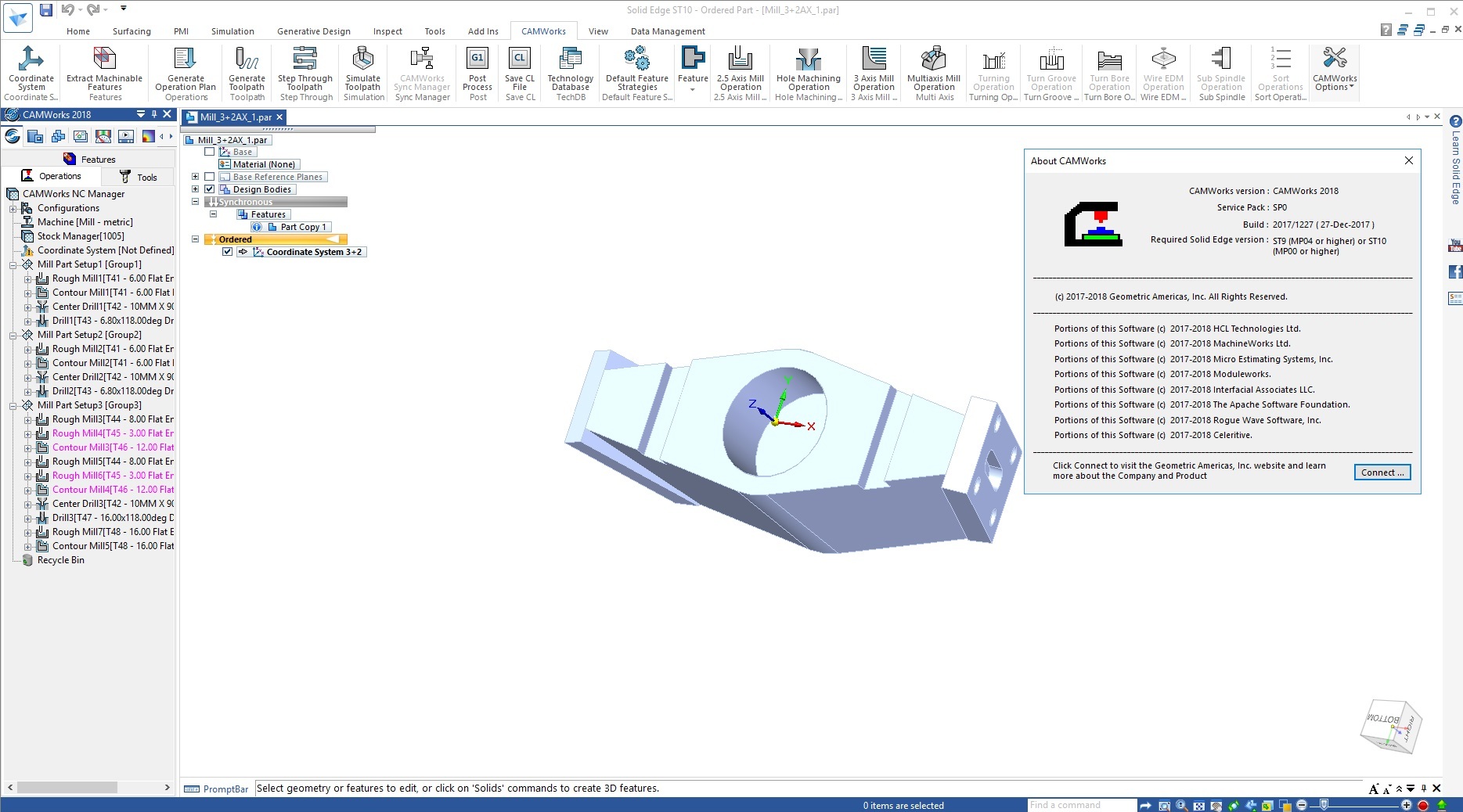 SolidCAM for SolidWorks 2023 SP0 for iphone download