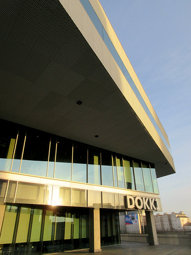 Dokk1, Aarhus