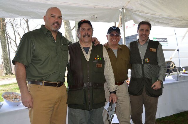 Sportsmen for Charity Pawling Mountain NY