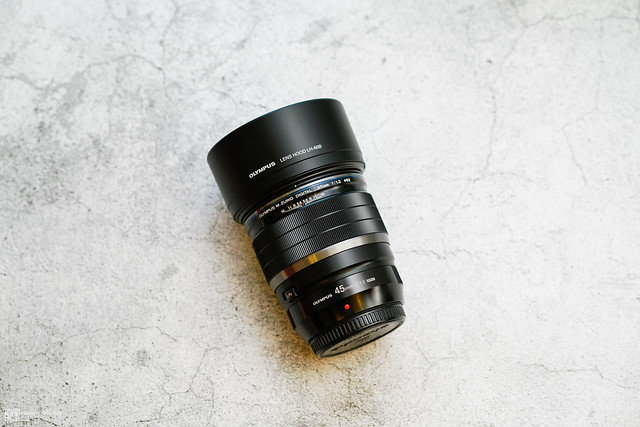 Olympus M.ZD 45mm F1.2：Review | 04