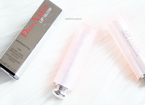 Dior | Addict Behind the Glassese/t Coral Girl Glow | 004 Review in nrl Lip