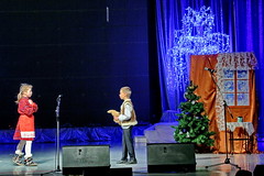 Рождественский концерт 580
