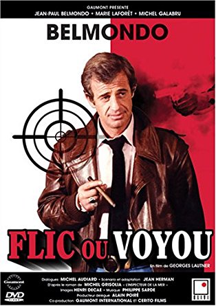 Flic ou Voyou - Poster 2