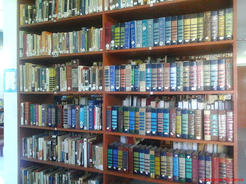 Leocadio Alonsagay Dioso Memorial Public Library