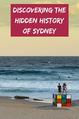 Discovering the Hidden History of Sydney