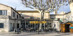 café du commerce * boulbon - Photo of Jonquières-Saint-Vincent