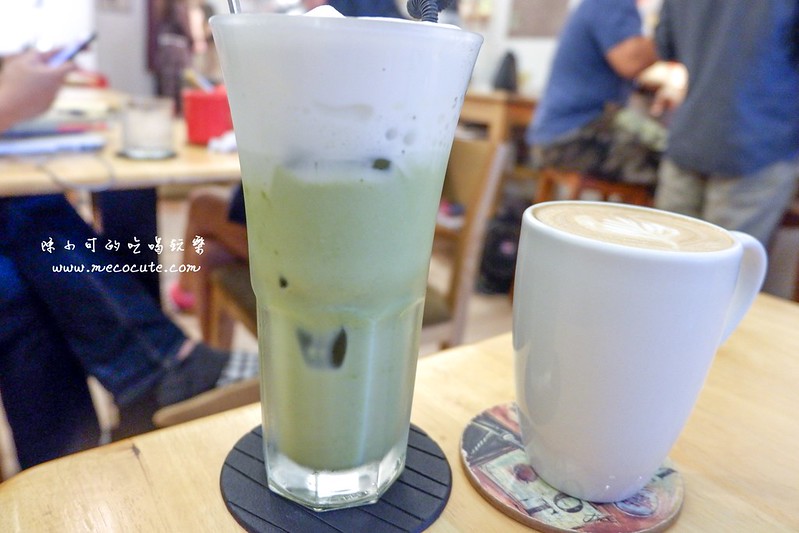 台北咖啡實驗室,咖啡實驗室,咖啡實驗室菜單,貓咪咖啡館 @陳小可的吃喝玩樂
