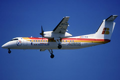Air Nostrum DHC-8Q-315 EC-ICA BCN 07/06/2003