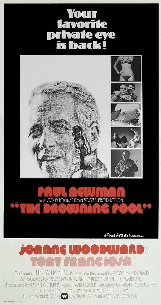 The Drowning Pool - Poster 3