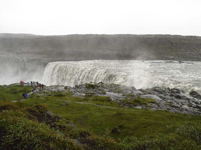 Parque nacional Jökulsárgljúfur (Norte de Islandia I) - ISLANDIA: EL PAÍS DE LOS NOMBRES IMPOSIBLES (3)