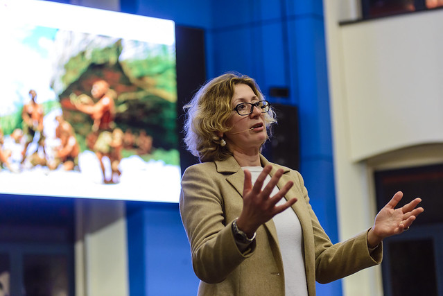 Inaugural Public Lecture Prof. Katerina Harvati