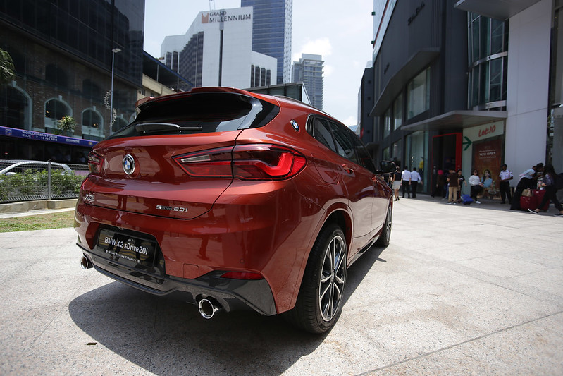 Launch Of The First-Ever Bmw X2 (6)