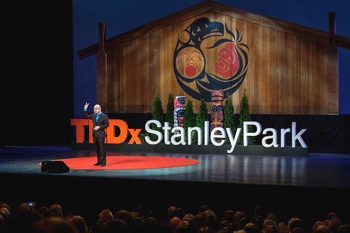 TedxStanleyPark: To Stay or Not to Stay