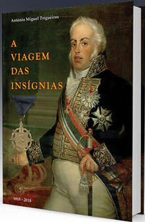 Journey of the Insignia book cover