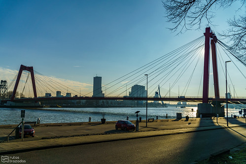 Willemsbrug Bridge