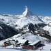 Zermatt - Matterhorn.