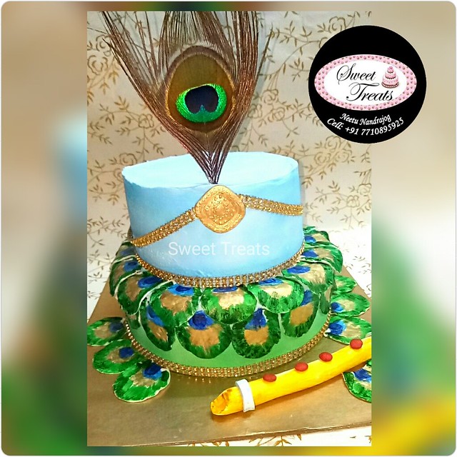 Cake by Neetu Nandrajog