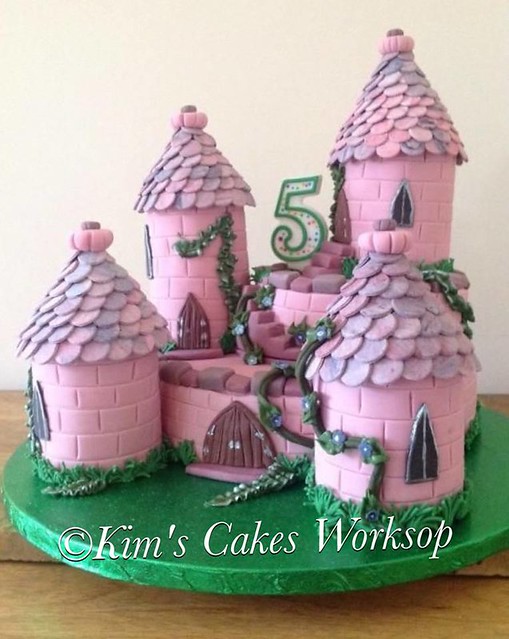 Cake by Kim's Cakes Worksop