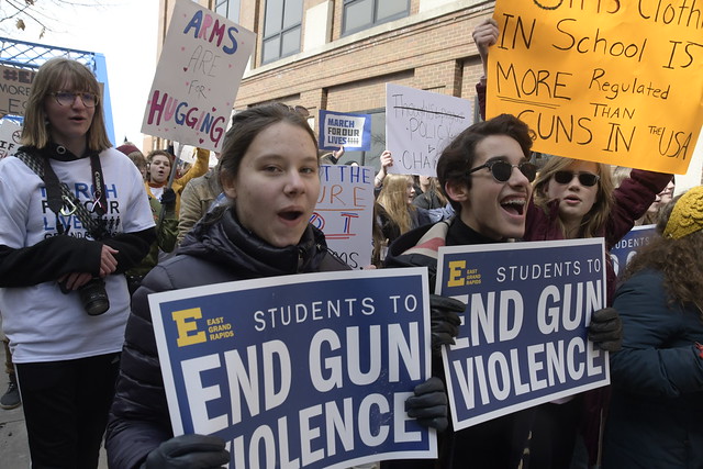 March for our lives