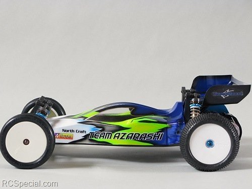 Aqroshot Tamiya DT-02 & DT-03 Gear Bag Holiday Buggy Neo Fighter Sand Rover 
