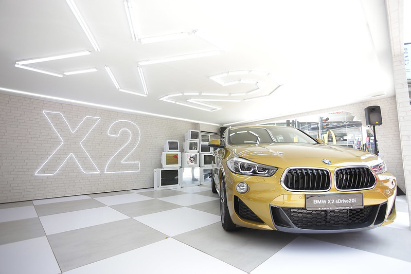 Launch Of The First-Ever Bmw X2 (3)