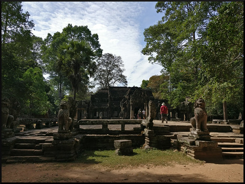 Templos y naturaleza en Siem Reap y costa oeste de Malasia - Blogs de Asia Sudeste - Siem Reap y los templos de Angkor (50)