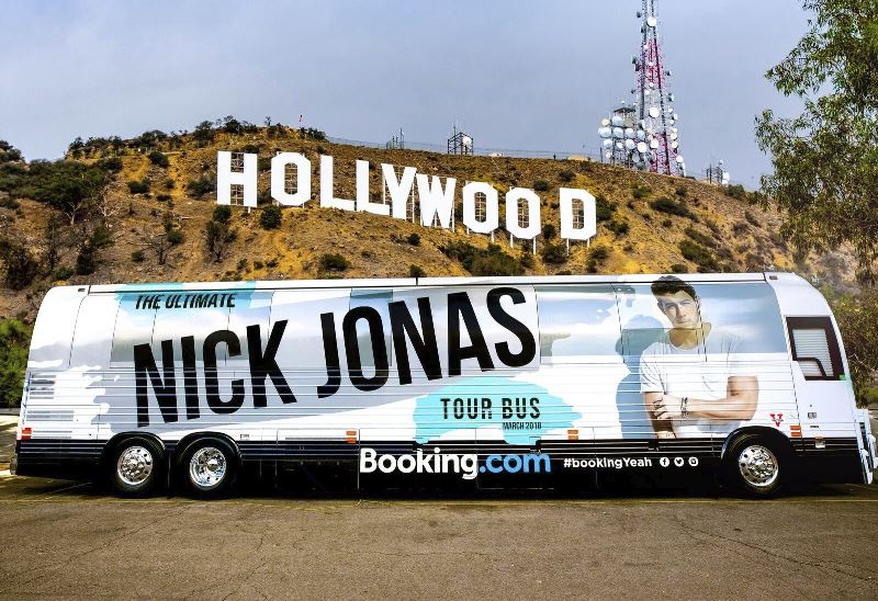 California Nick Jonas