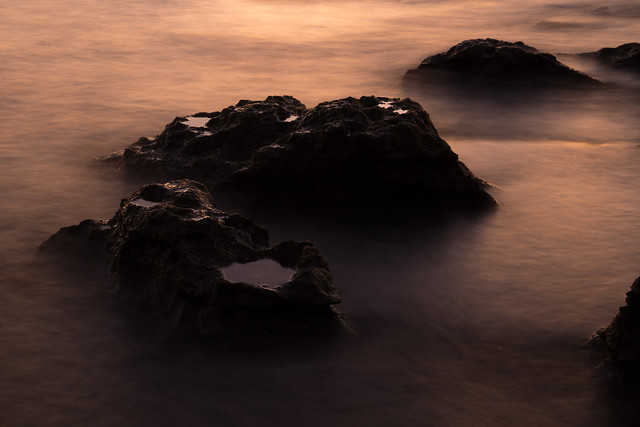 Seaside Sunset - Puerto Penasco