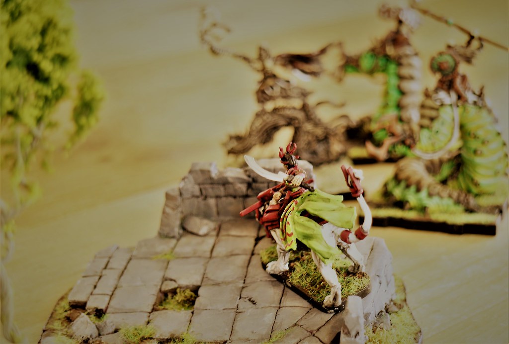 Runewars Miniatures Battle Report 2 (Ambush!)