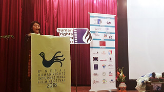 Empowering Women: 6th Nepal Human Rights International  Film festival