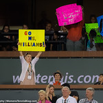 Williams Sisters Fans