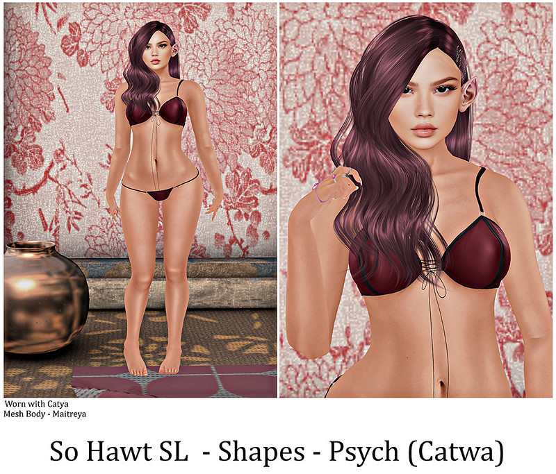 So Hawt SL - Shapes - Psy