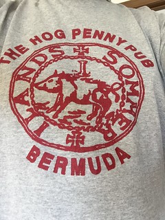 Hog penny Pub shirt