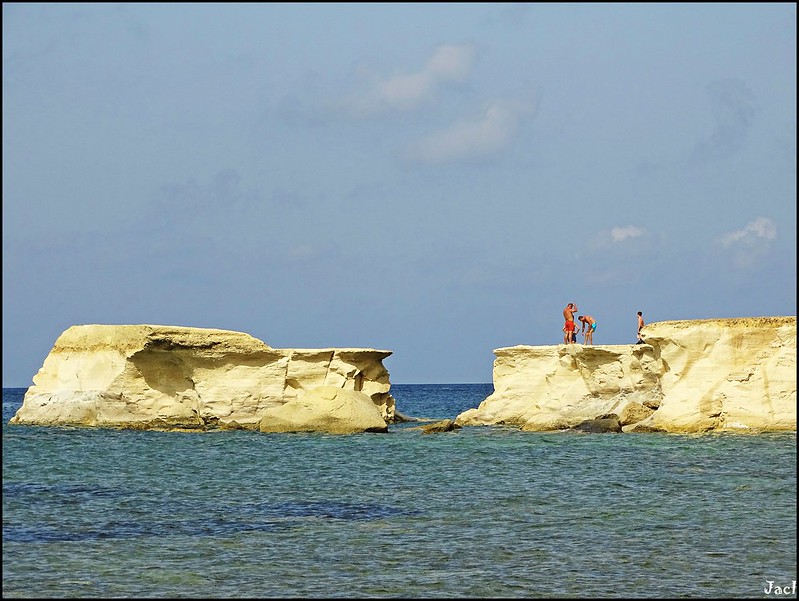 5º Día: Gozo (Dwejra Bay - Inland Sea - Ta Pinu - Xlendi - Marsalforn - Ramla - 7 días en Malta - Verano 2017 (33)