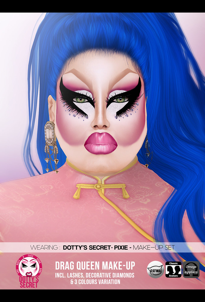 Dotty’s Secret – Pixie