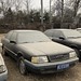 Beijing - very rare FAW Audi 200 2.4V6 (1996-1999)