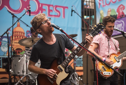 Jukebox the Ghost, March 15, 2018