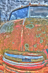 Rusty Auto