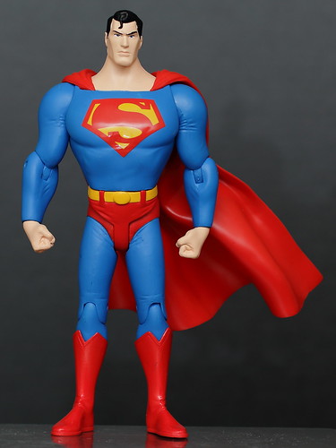 Superman figure