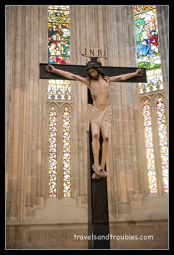 Christus aan het kruis